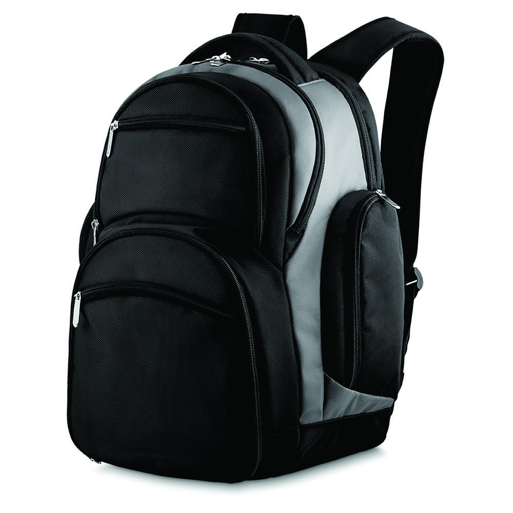 Mochila com Bolsa Térmica